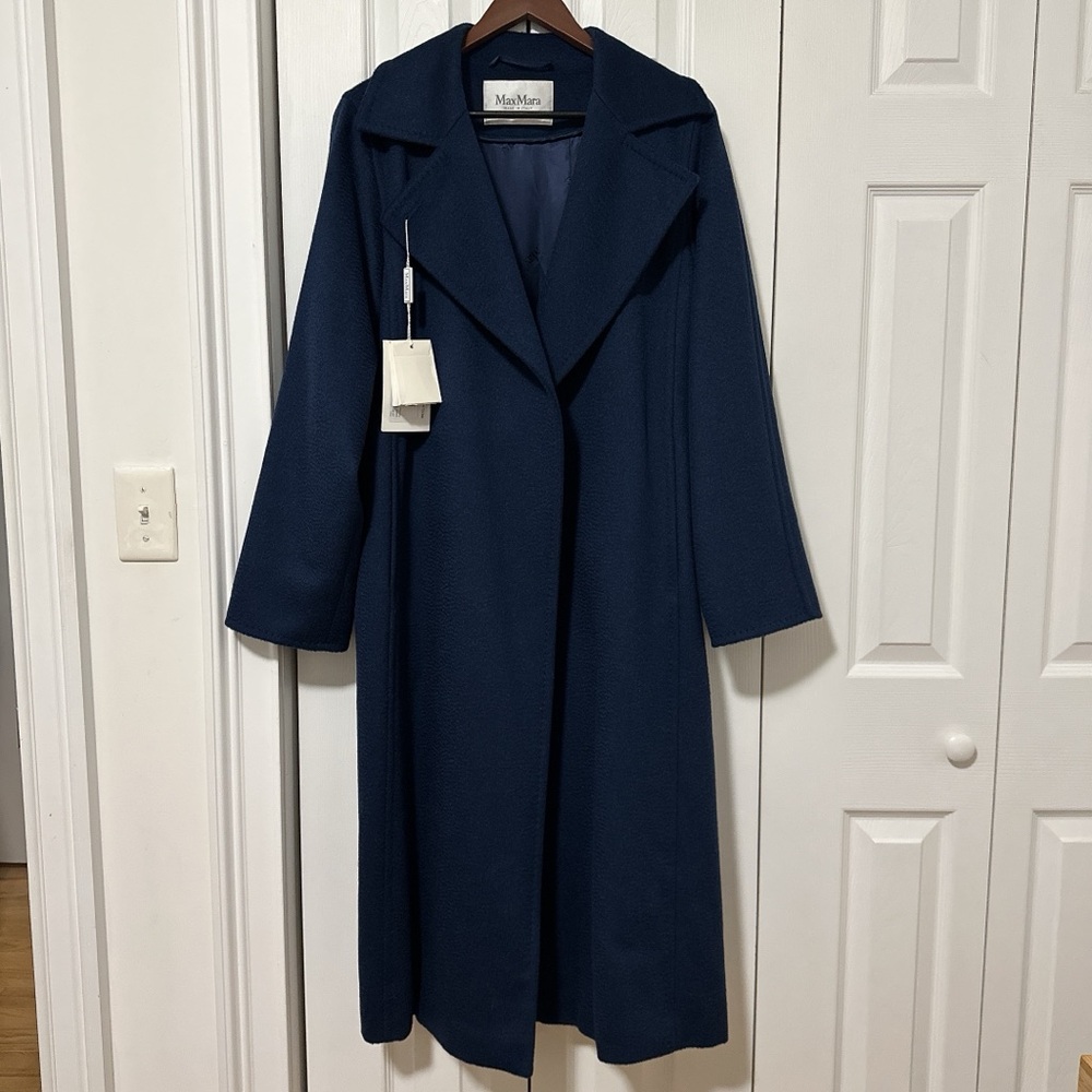 MaxMara Manuela Icon Coat